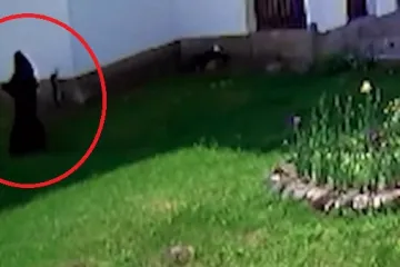 Neustrašiva časna sestra prebila pijanog nasilnika koji je napao njenu kolegicu