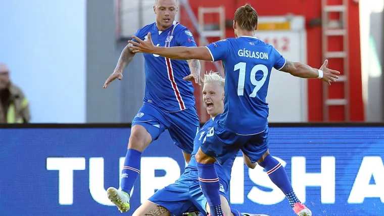 Island bez pobjede odlazi na Svjetsko prvenstvo: Afrička reprezentacija nadoknadila 0:2