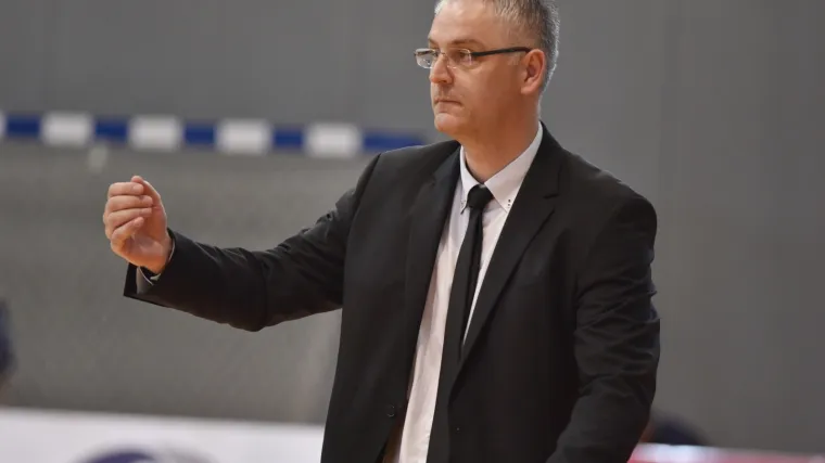 Poslije Nazora - Velić: Biv&scaron;i trener &scaron;ibenskog Jollyja dolazi na klupu Cibone