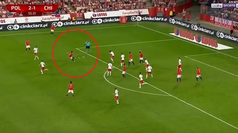 Lewandowski zabio golčinu za vodstvo, a onda je stigao nevjerojatan odgovor braniča Hannovera