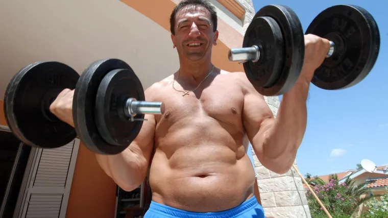 'Da mi se to dogodilo na nekoj cesti, možda bih i poginuo'