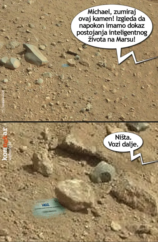 Marsovska demokratska zajednica