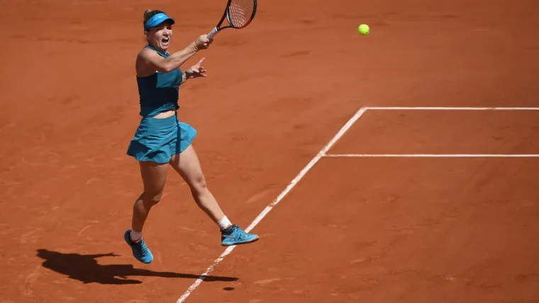 Halep slavi prvi Grand Slam naslov: Rumunjka konačno podigla titulu