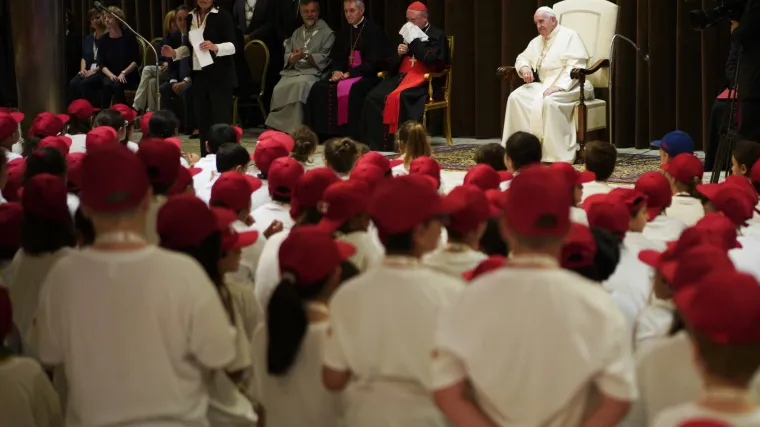 Biv&scaron;i vatikanski diplomat optužen za posjedovanje dječje pornografije