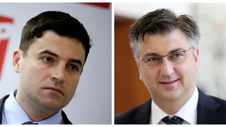 Za&scaron;to su HDZ i SDP sve sličniji? 'Glavni okidač za veliku koaliciju je Živi zid'