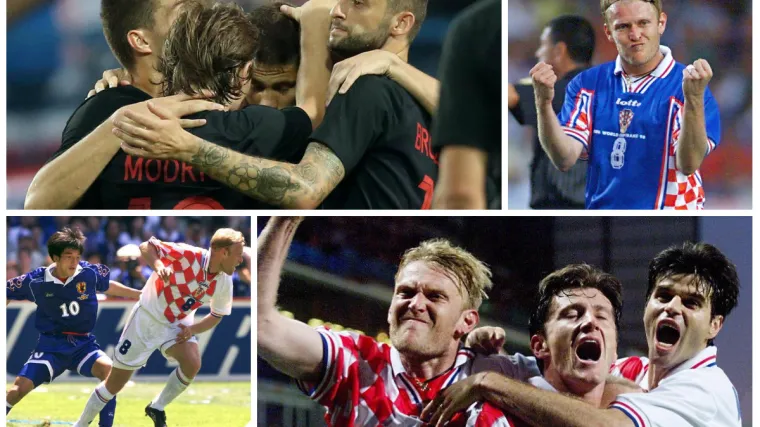 Veliki Žuti pričao o &scaron;ansama Hrvatske, Modriću, usporedbi generacija i otkrio ključno za uspjeh na SP-u