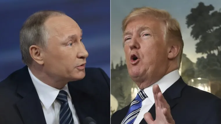 Trump i Putin mogli bi se sastati u Beču
