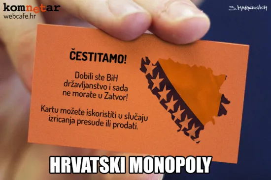 Kad ti kocka dobro padne