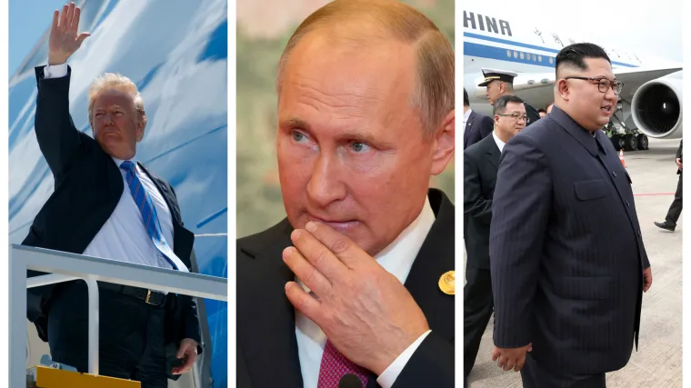 Summit koji bi mogao promijeniti svijet: Kim Jong-un stigao u Singapur, Trumpa se jo&scaron; čeka, a javio se i Putin