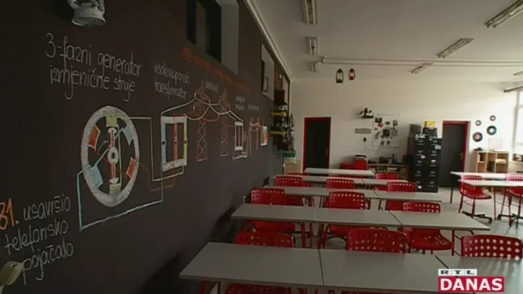 Učiteljima prijeti gubitak posla: &Scaron;kola u Petrinji zbog iseljavanja izgubila gotovo cijeli razred