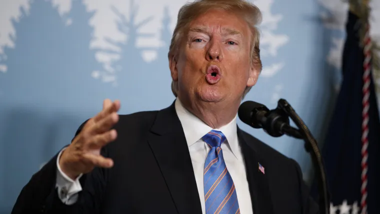 Trump opet luduje: 'Neću prihvatiti zajedničku izjavu G7, a kanadski premijer me živcira'