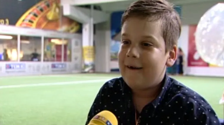 'I superjunaci trebaju pomoć': Te&scaron;ko bolesni Lucas ima samo jedan cilj, a vi mu možete pomoći!