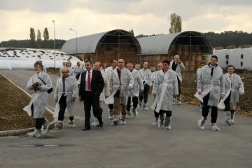 'Ispuštaju otpadne vode u naše vodotoke'