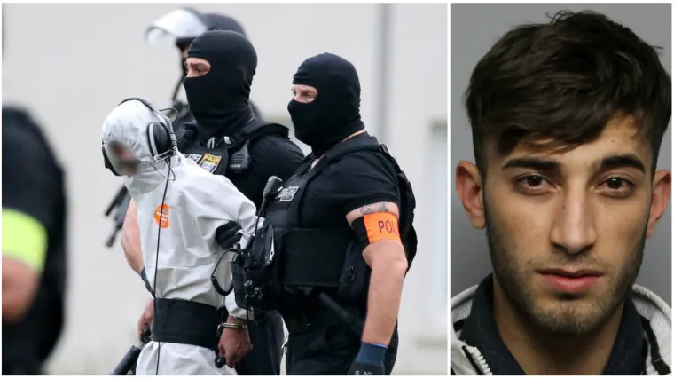 Migrant iz Iraka ostaje u pritvotru u Hessenu