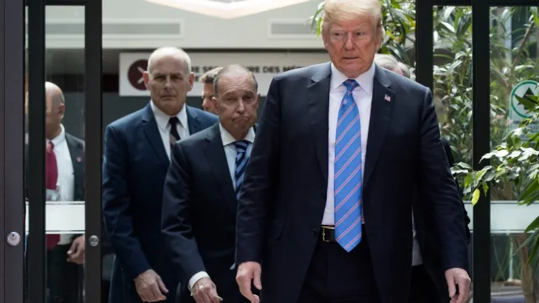 Trudeau isprovocirao Trumpa, a on je poslije razbjesnio saveznike