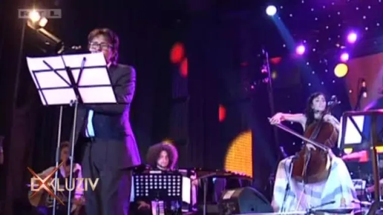 Ana Rucner ponosna na odnos s biv&scaron;im mužem Vladom Kalemberom