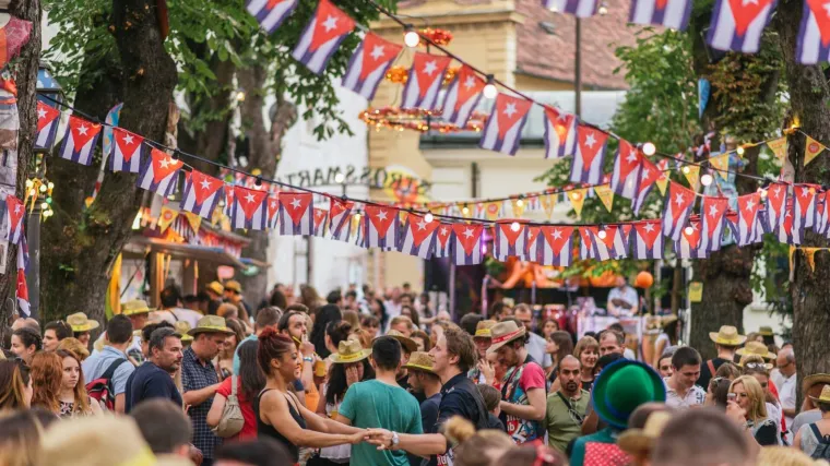 Da&scaron;ak egzotične Kube stigao na zagrebački Zrinjevac