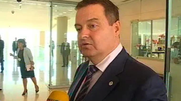 VIDEO Reporter RTL-a pitao Dačića hoće li prestati gledati u pro&scaron;lost: Pogledajte &scaron;to mu je odgovorio