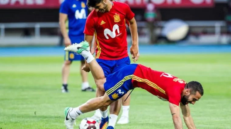 Panika je u taboru Španjolske