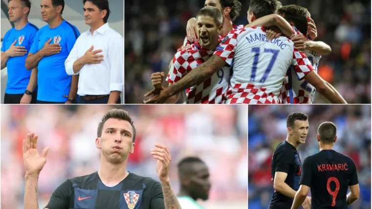 Dalić za nju nema nikakav alibi; 'Stavio bi ih oboje u napad... '