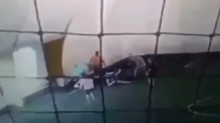 Huligani Vojvodine prebili Zvezda&scaron;a na humanitarnom turniru