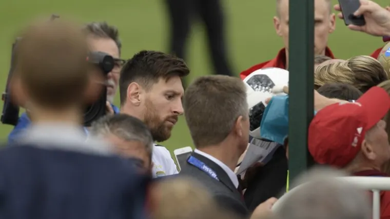 Sampaoli otkrio adute, je li ovo sastav za prvu utakmicu, a možda i za Hrvatsku?