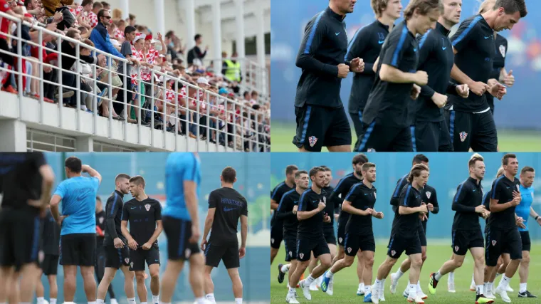 'Žuta podmornica nestala na treningu'