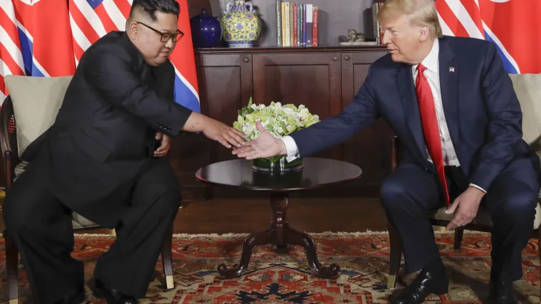 Donosimo detalje sporazuma koji su potpisali Trump i Kim Jong Un: SAD i Sjeverna Koreja obvezale se na denuklearizaciju