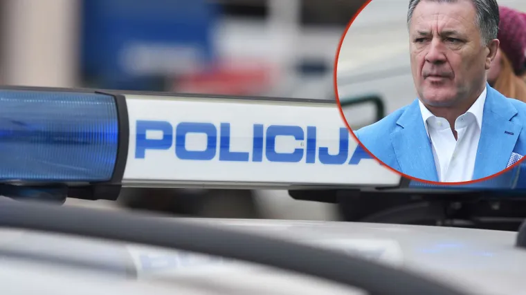 Raspisana domaća i međunarodna tjeralica za Mamićem! Uhidbeni nalog stigao i na adresu EU-a