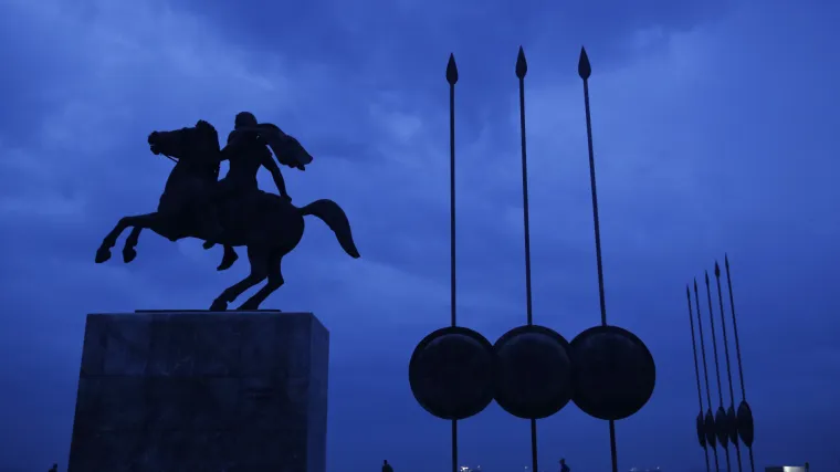 Grčka i Makedonija postigle su dogovor kako okončati dugogodi&scaron;nji spor oko imena