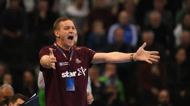 Trener Kiela: 'Dobro je da Duvnjak ne igra za reprezentaciju'