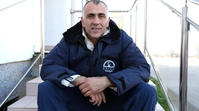 Iznenada preminuo proslavljeni vaterpolist svjetskog glasa Renato Vrbičić: 'Sinoć smo bili zajedno...'