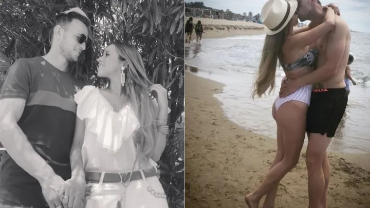 Pogledajte kako je supruga poželjela sreću Rakitiću