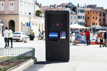 Zagreb i Rovinj ih već imaju, više neće služiti samo za telefoniranje