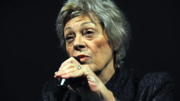 'Daša Drndić nedvojbeno pripada hrabrim ljudima'