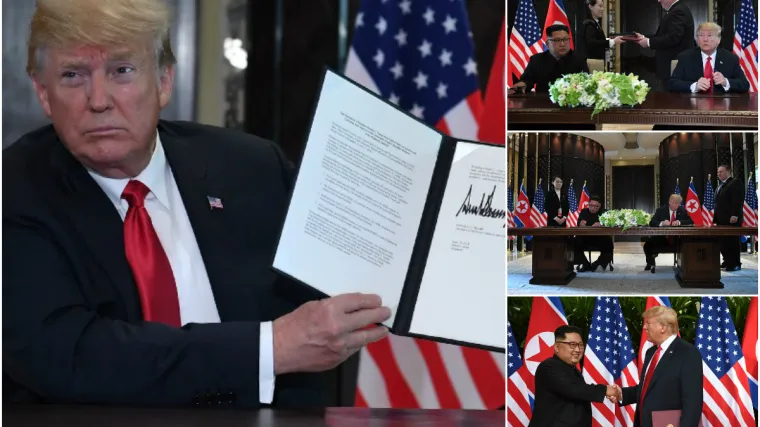 Kim Jong-un pristao na denuklearizaciju Korejskog poluotoka