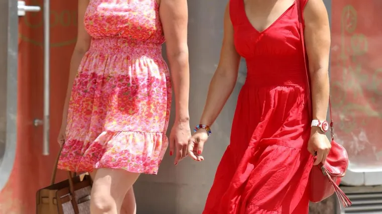 &Scaron;areno ljeto: Moda na ulicama glavnog grada