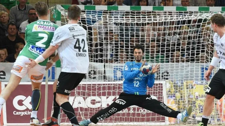 Nexe doveo biv&scaron;eg bundesliga&scaron;kog vratara: 'Hrvatski klubovi su jači od srbijanskih'