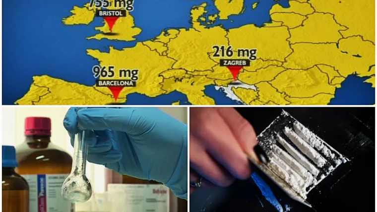 Potro&scaron;nja kokaina na rekordnim raznama: Iako je bolje kvalitete Hrvati ipak vi&scaron;e vole ne&scaron;to drugo