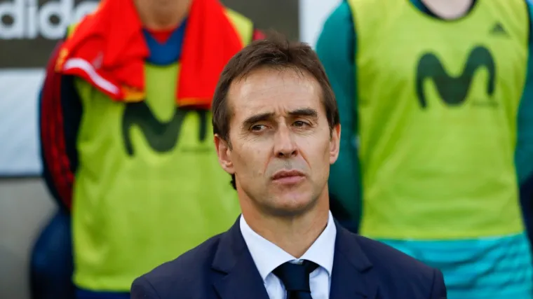 &Scaron;panjolska reprezentacija ostala bez izbornika: Dva dana prije prve utakmice Lopetegui dobio otkaz