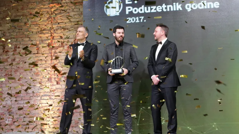 'On promiče poduzetništvo koje čini okosnicu gospodarstva svake zemlje'