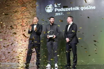 'On promiče poduzetništvo koje čini okosnicu gospodarstva svake zemlje'