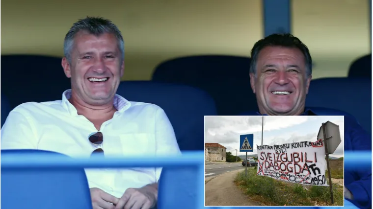 Obru&scaron;ili se i na Lovrena i Modrića; 'Sve izgubili dabogda'