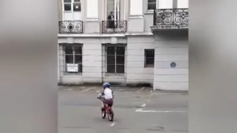 Nitko se nije nalazio u zgradi!