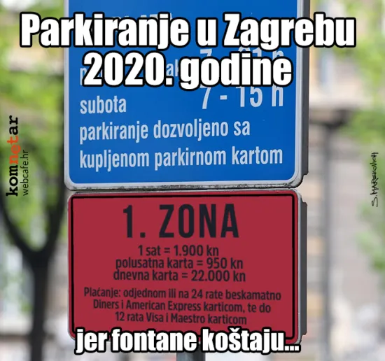 Nisu fontane jeftine
