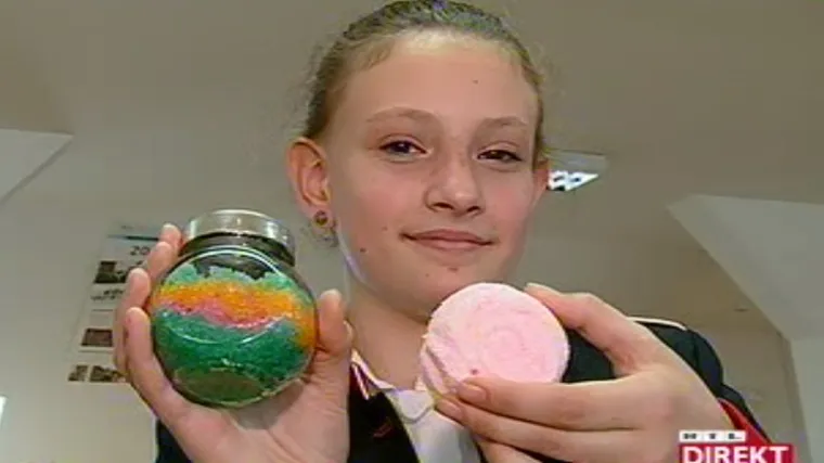 Fluorescentni žniranci, sprej protiv zadaha, kuglice za kupanje: Upoznajte 13-godi&scaron;nje poduzetnike i njihove ideje!