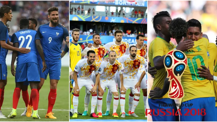 Tražimo va&scaron;e mi&scaron;ljenje: &scaron;to mislite, koliko na SP-u može Hrvatska i tko će osvojiti naslov?