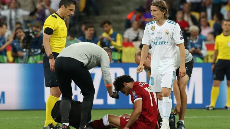 Salah se oporavio od ozljede ramena: Igra već sutra protiv Urugvaja