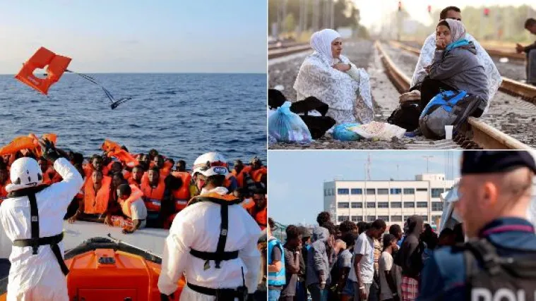 Vlasti &scaron;ute o problemu koji nas čeka? 'Pitanje je dana kada će se brodovi s migrantima pojaviti kod nas'