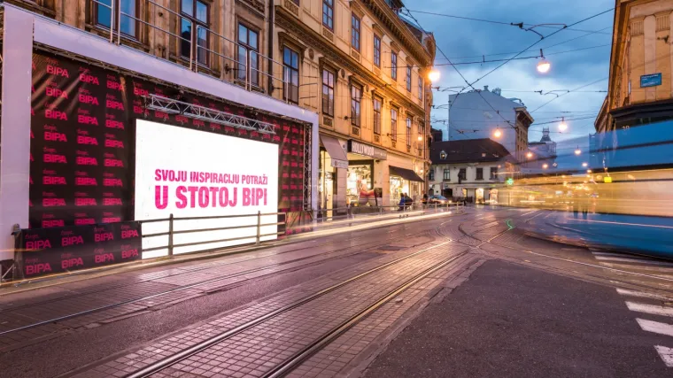 Otvorena 100. BIPA poslovnica u Hrvatskoj